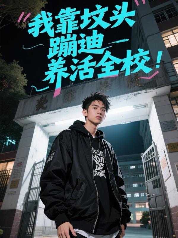 我靠摆地摊拯救火葬场男主