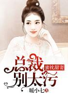 蜜枕甜妻总裁别太污免费阅读