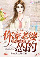 九爷实力超宠妻