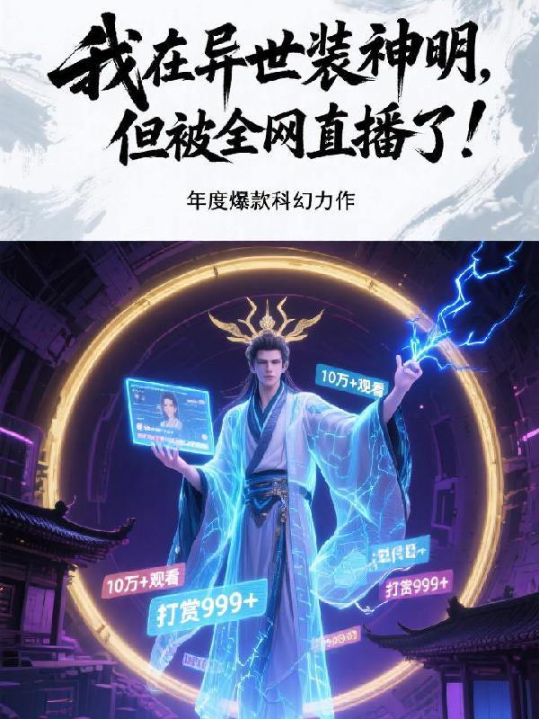 我在异世界当神明的日子