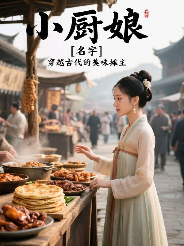 穿越古代摆摊小厨娘的