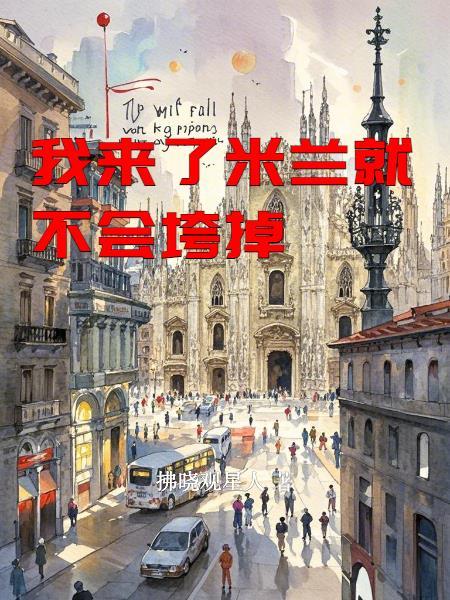 我来了米兰就不会垮掉英语