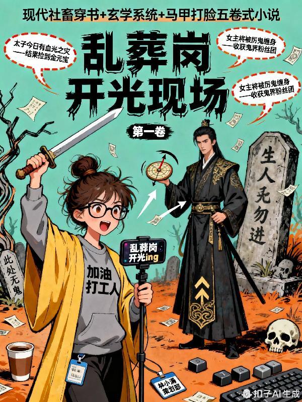 玄幻开局奖励一座乱葬岗