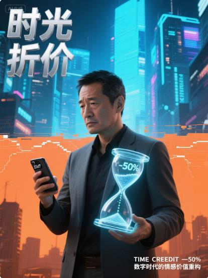 时光折叠的意思