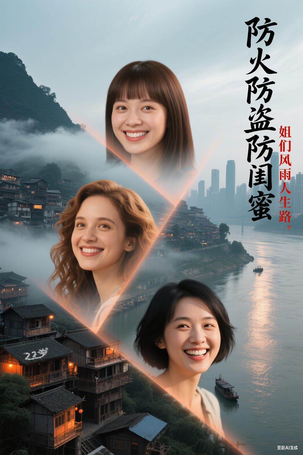 防火防盗防闺蜜完美告白