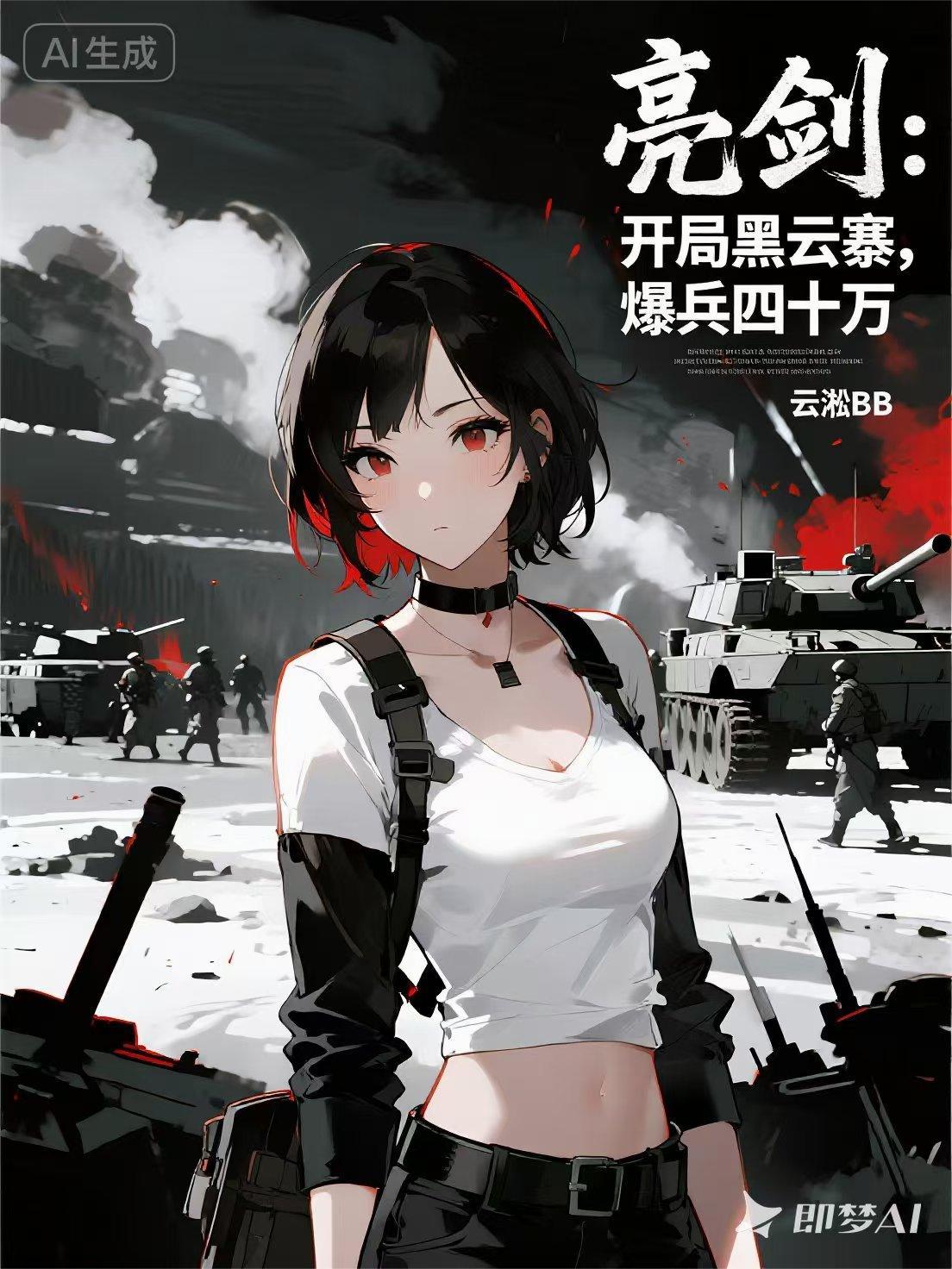 亮剑我成了黑云寨寨主