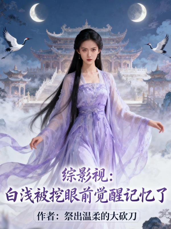 综影视白浅cp墨渊