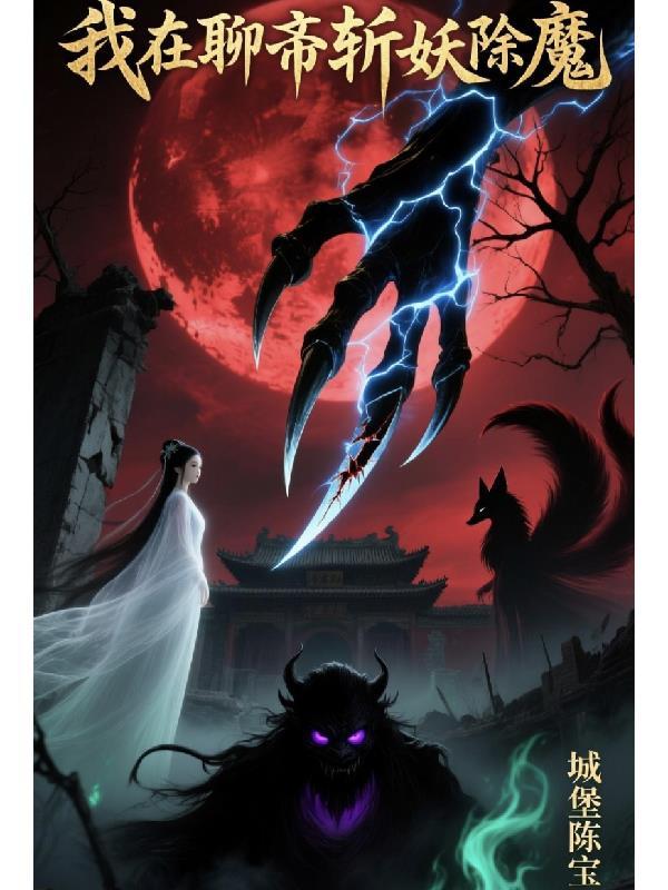 我在聊斋做鬼王免费阅读