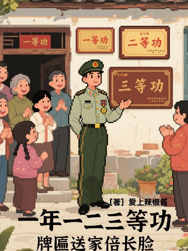 军人立一等功送牌匾