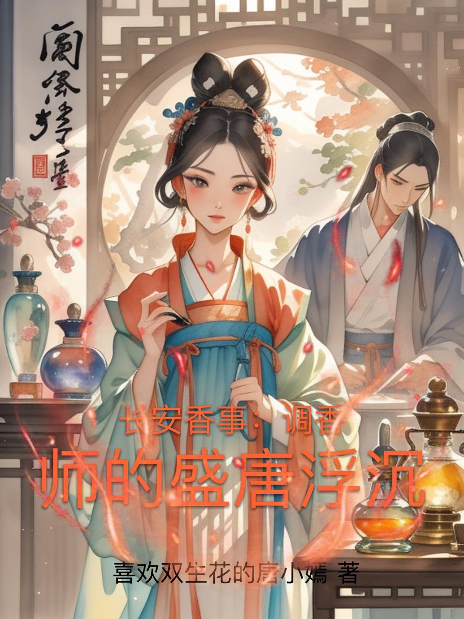 长安调全文免费阅读