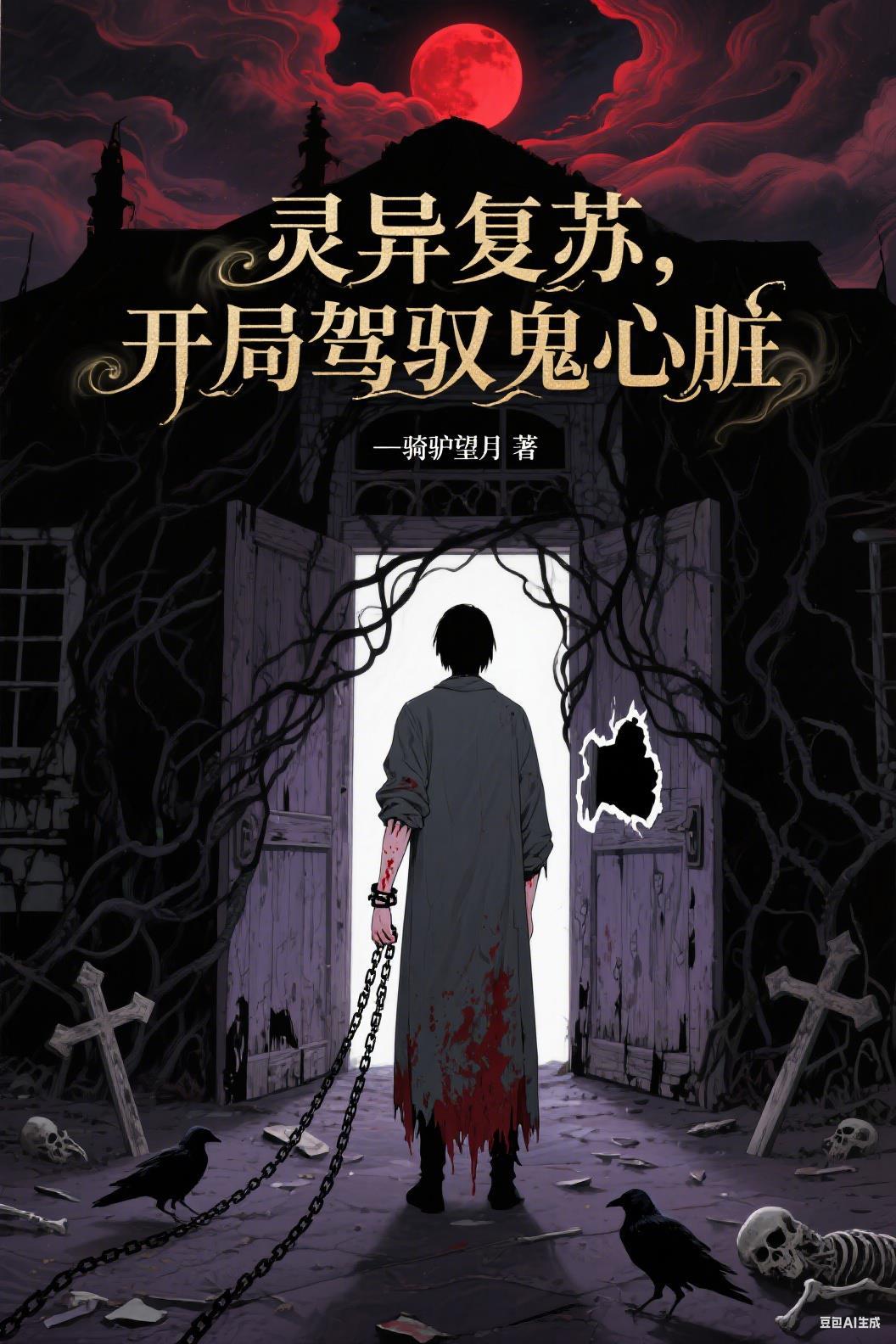 灵异复苏开局变身美女