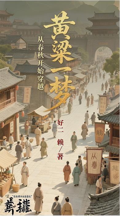 黄粱一梦免费阅读