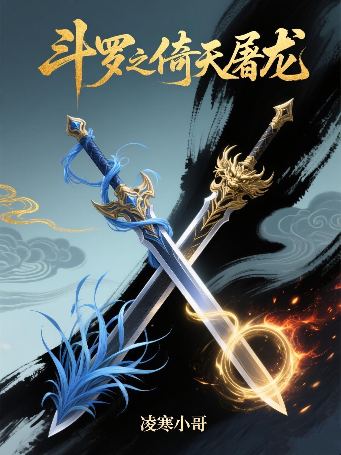 穿越之倚天屠龙传