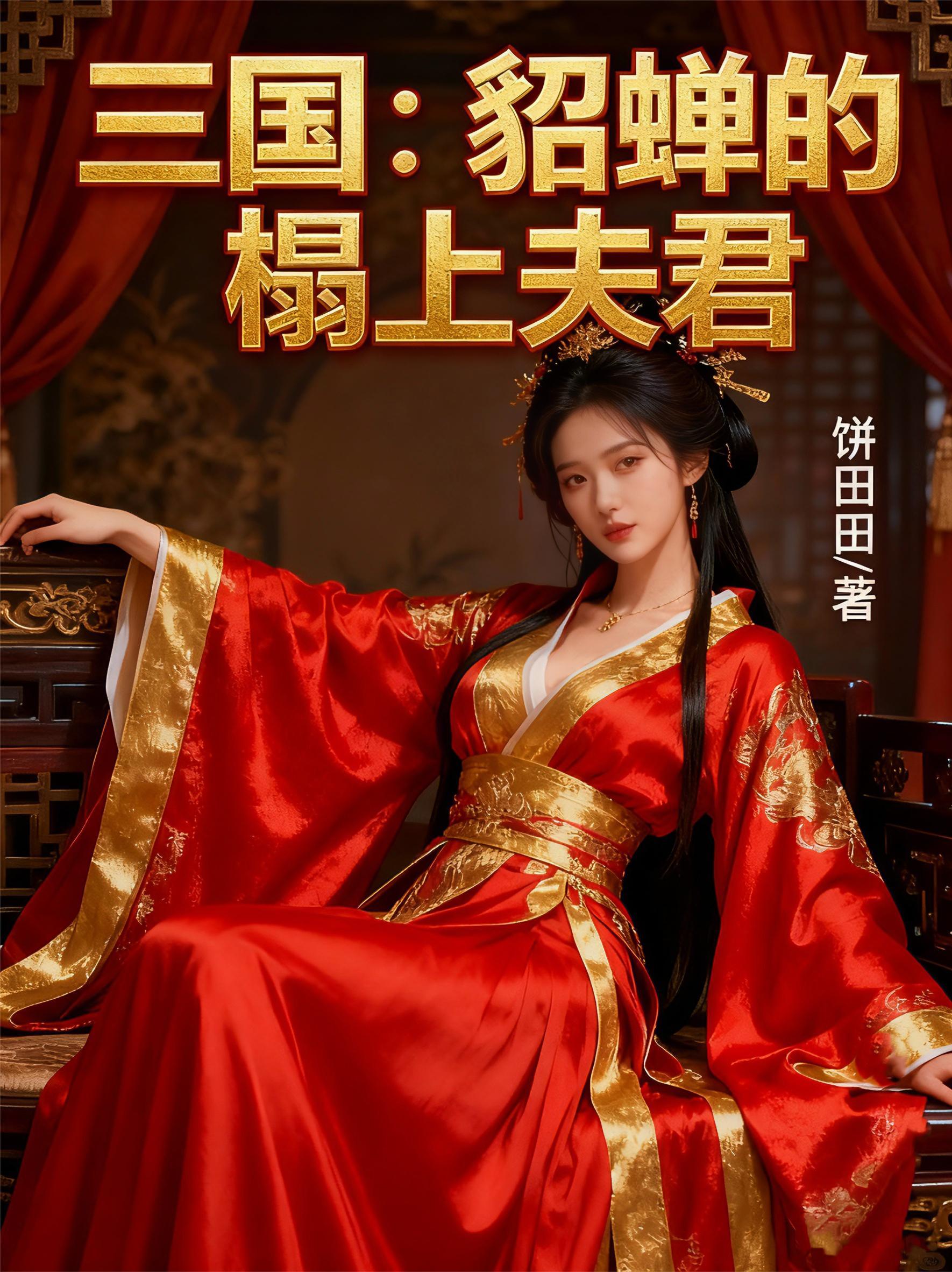 三国貂蝉的丈夫是谁