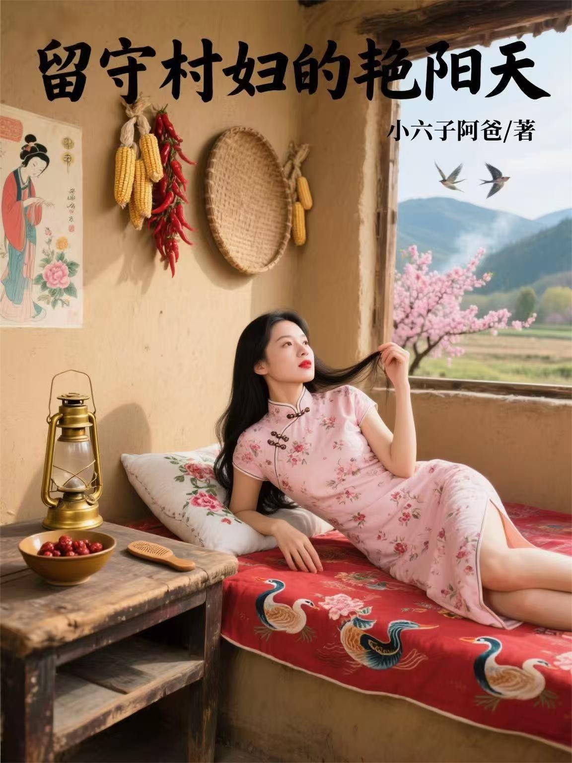 农村留守妇女的悲伤