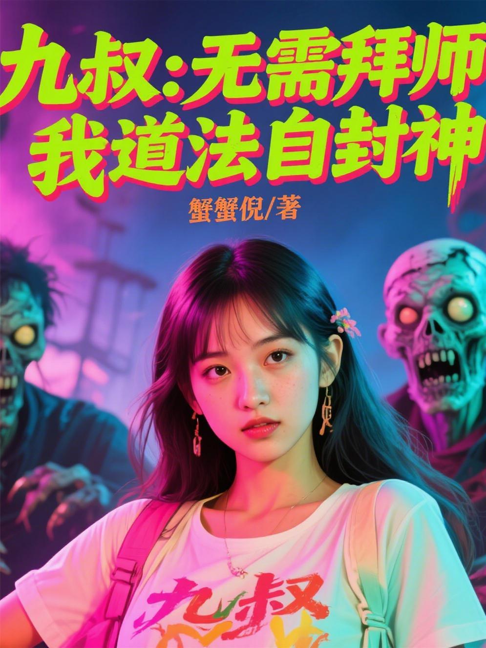 我道法自封神免费阅读