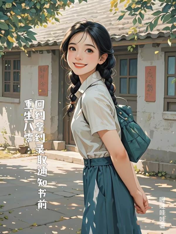 重生回到八零当学霸