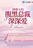 暖婚蜜爱腹黑总裁的心尖宠