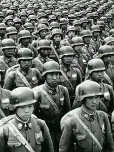 从少将师长起李振华