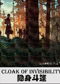 隐身斗篷的原理光路图