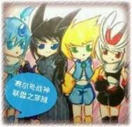 赛尔号战神联盟穿越过去的