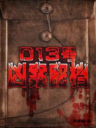 013号凶案密档人物结局