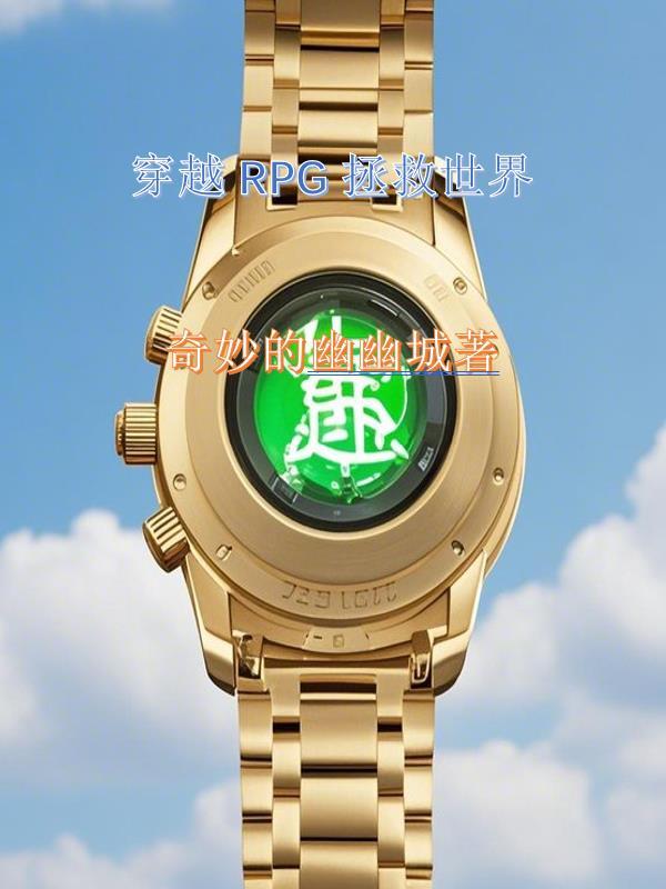 拯救rpg的世界安卓