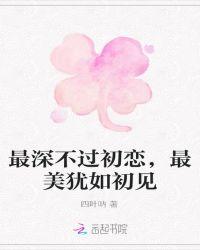 最美不过初相遇的意思
